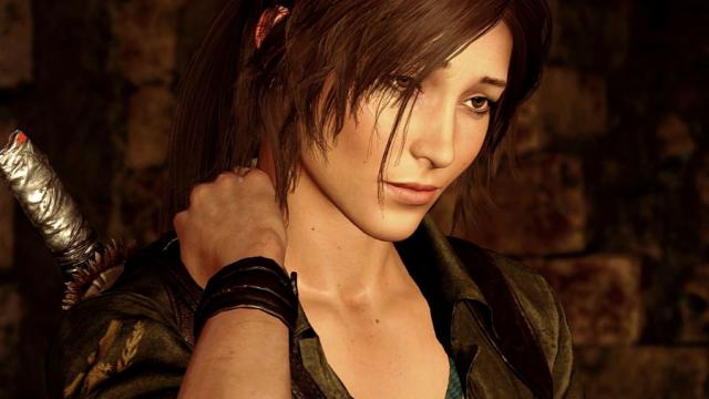 R-18 Lara Croft (Tomb Raider) animated Pills