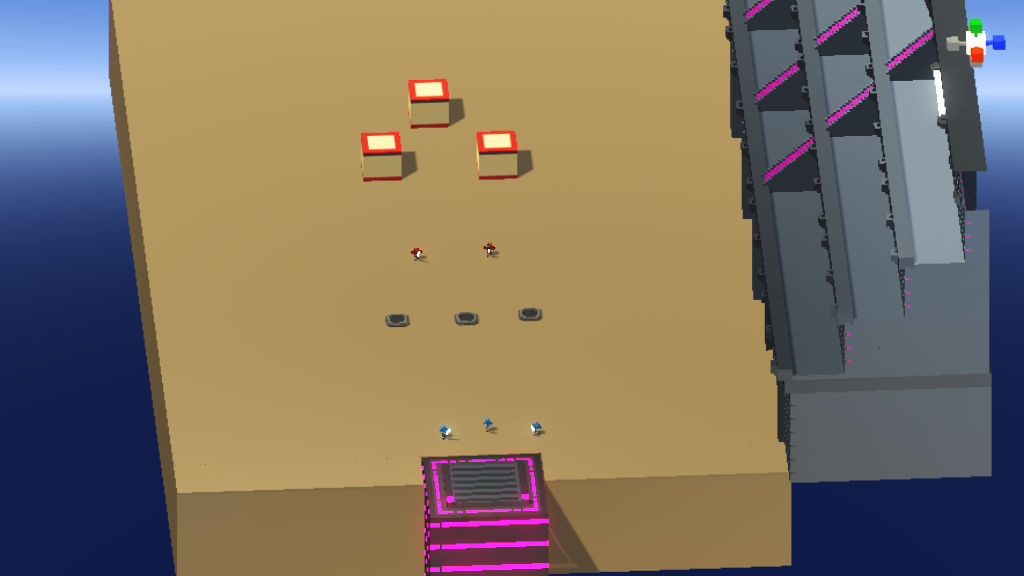 Ally Fight (NEW UPD)