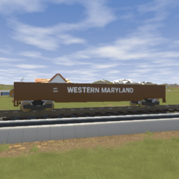 Western Maryland Gondola