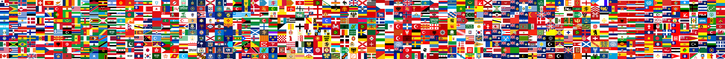 All the offical map flags 2 (read disc)