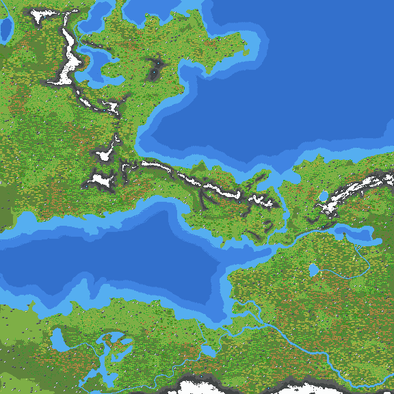 Unknown Land