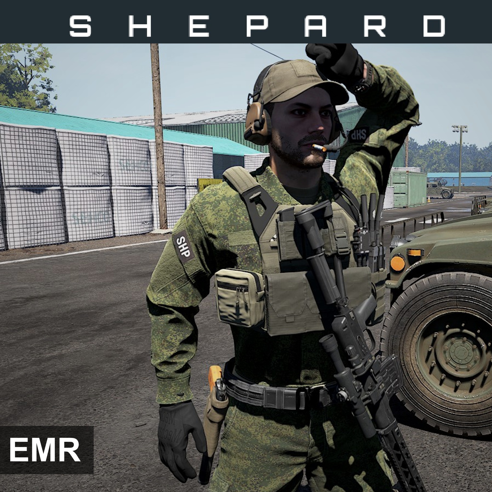 EMR Camo [v1.0] preview
