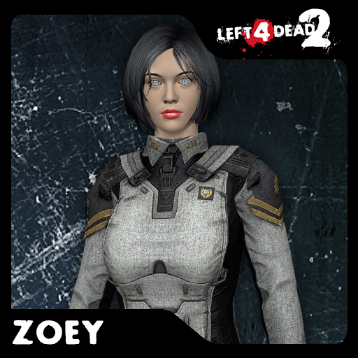 COMM: Officer Cortana V2 [Zoey]
