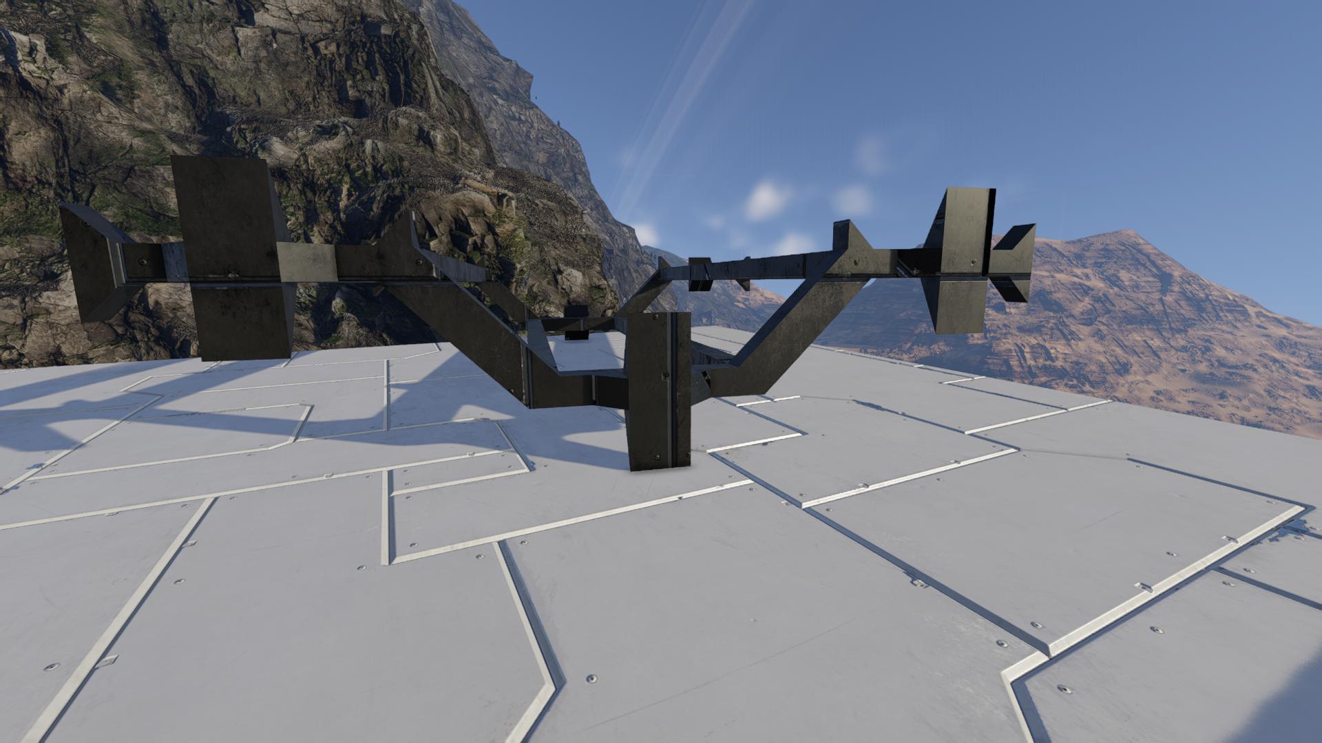 S1 Hexcan V2 ORG. Mid x2