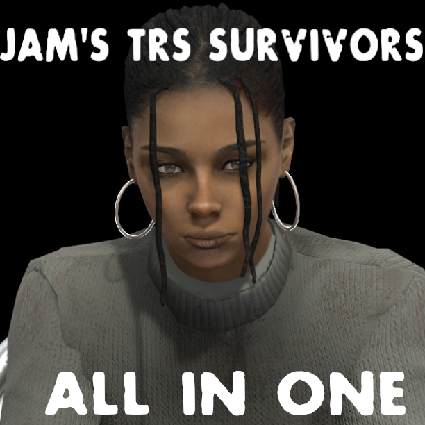Un-Nightmare Jam's TRS Survivor's Set