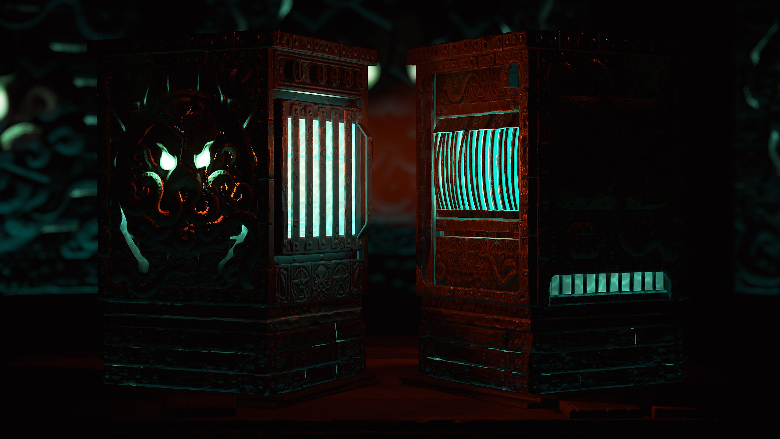 Tomb Of The Octopus Electric Furnace thumbnail 3