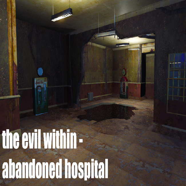 Conclusion - Abandoned Hospital (HARD)