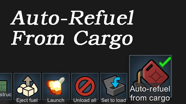 ShuttleAutoRefuelFromCargo