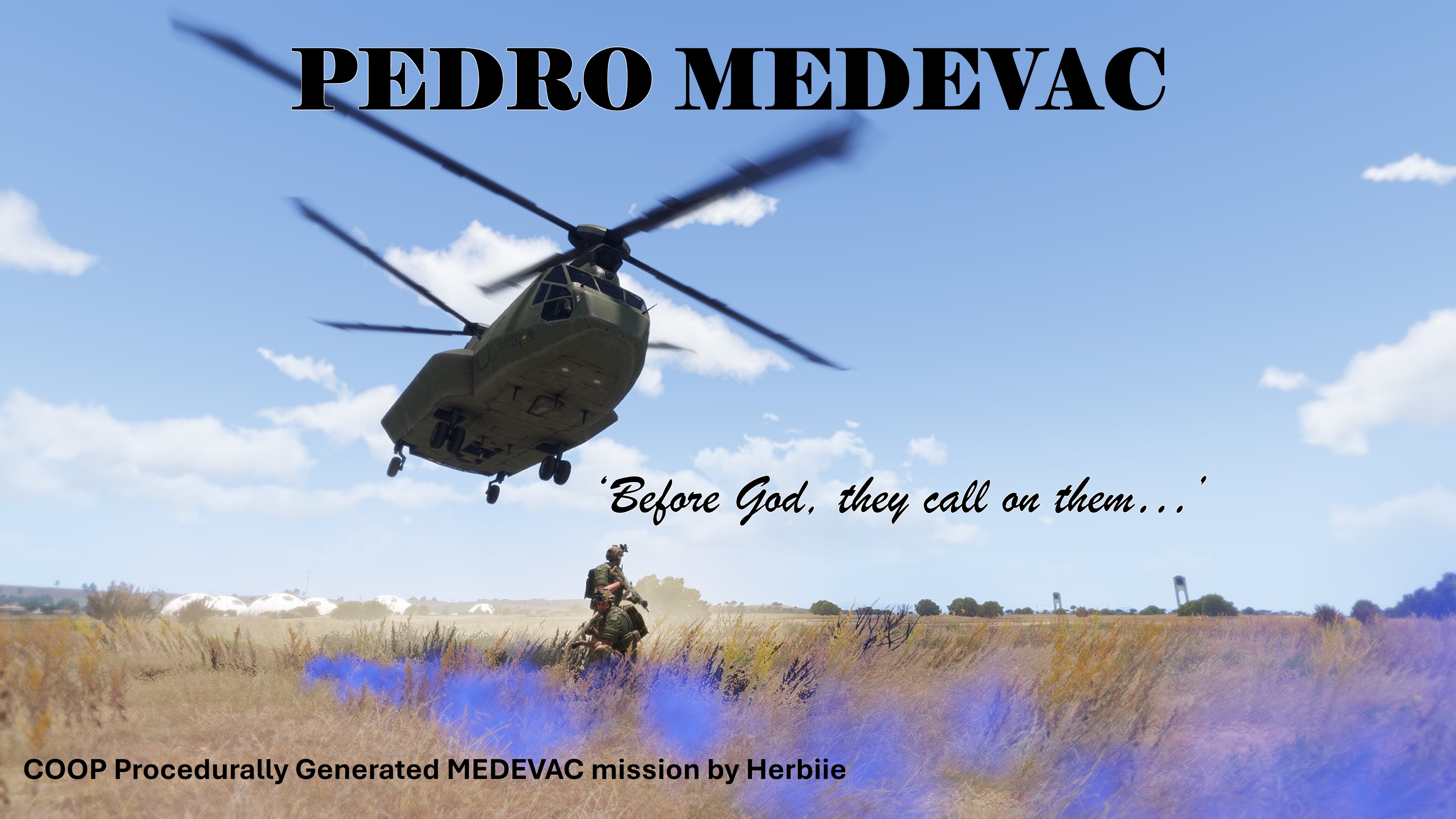 KAT Medical - Pedro MEDEVAC - COOP