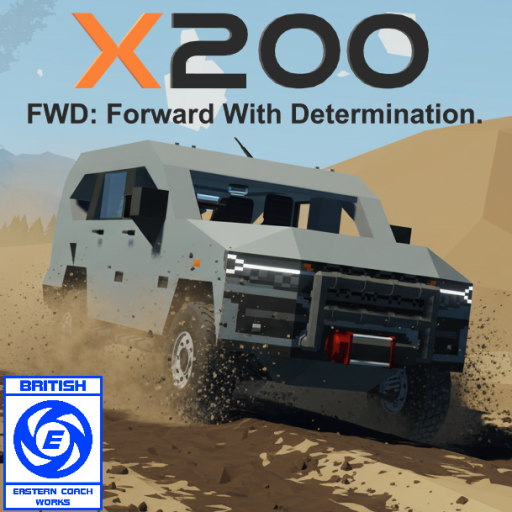 2025 ECW: X200 SUV (M)