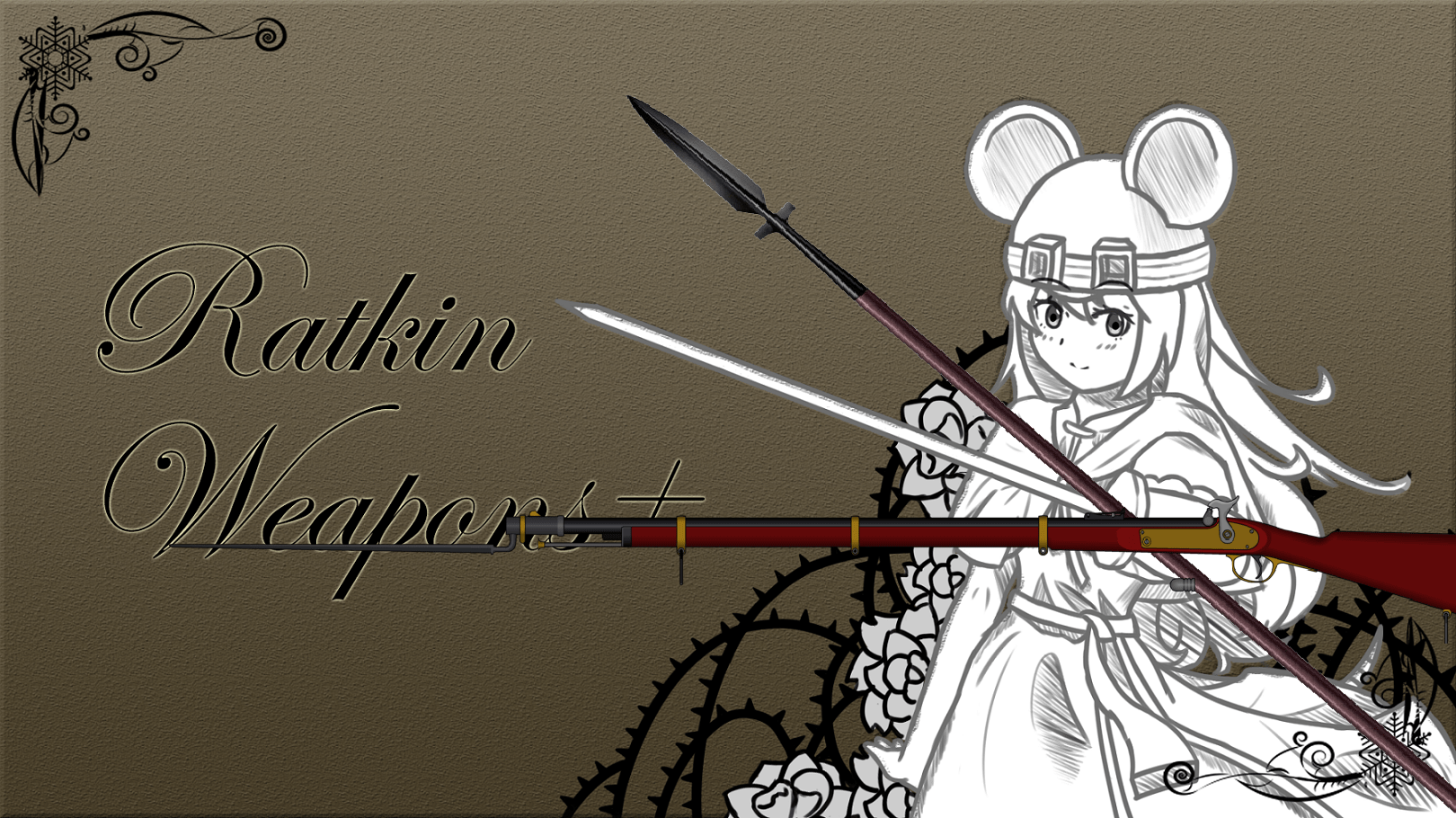 Ratkin Bayonet Expanded and Nerfed