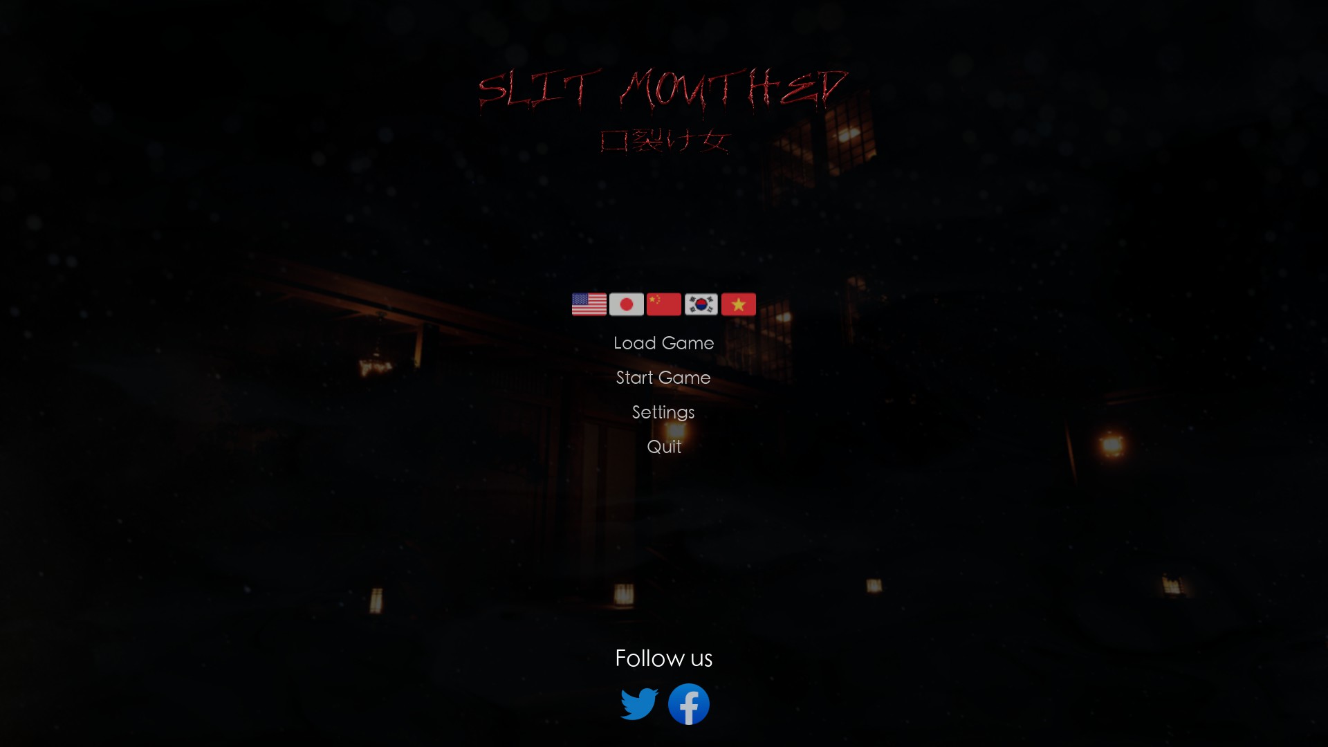 Steam Community::Slit Mouthed - 口裂け女