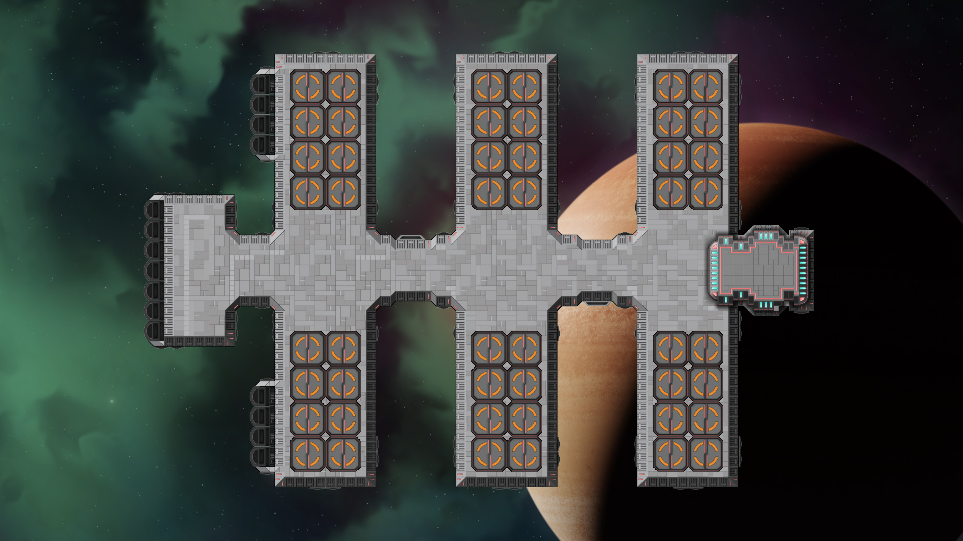 Multitask Carrier (Operational)