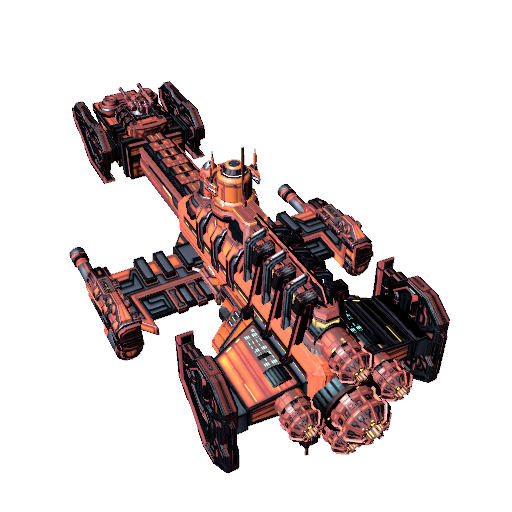 Astartes Nova Frigate