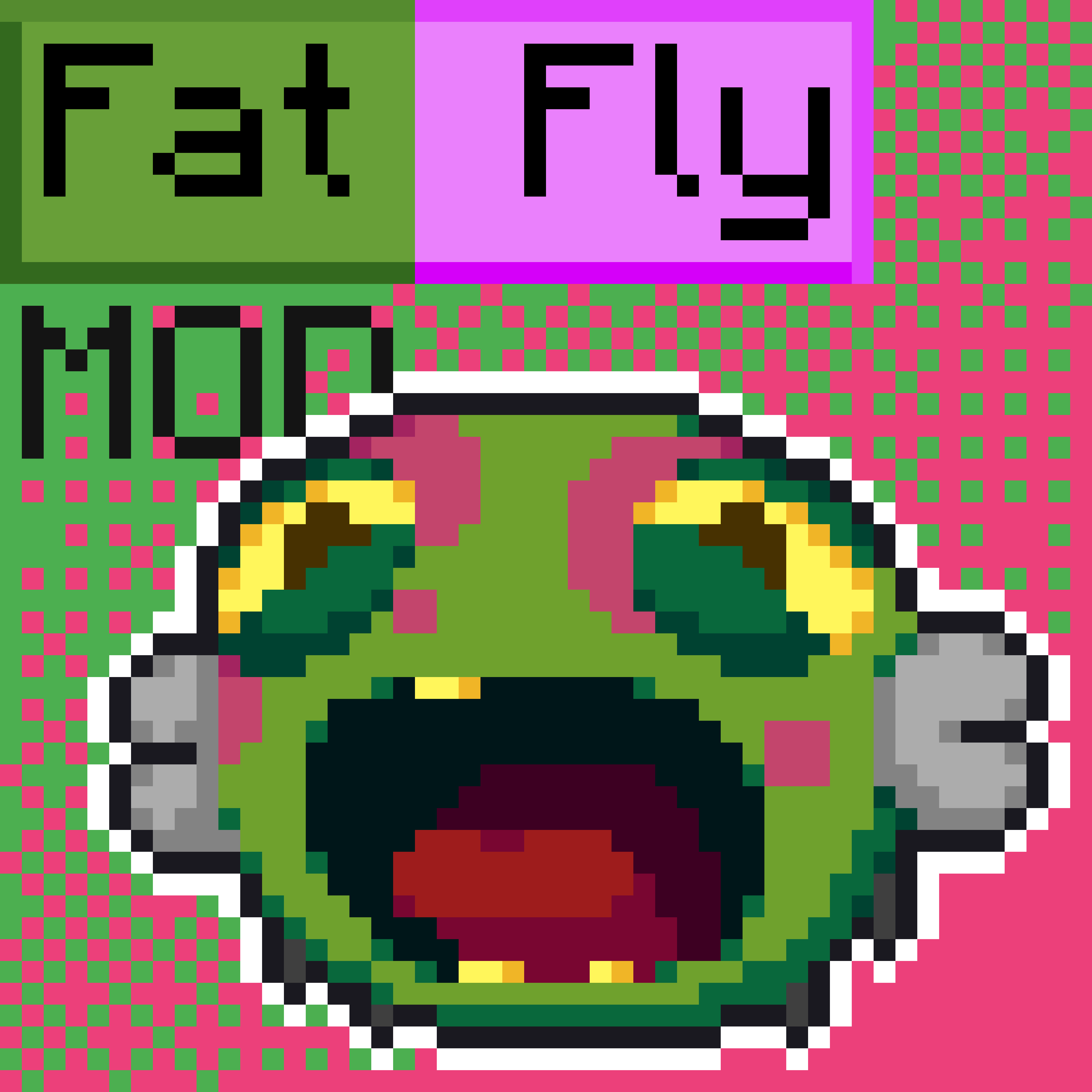 Fat fly (playable character)