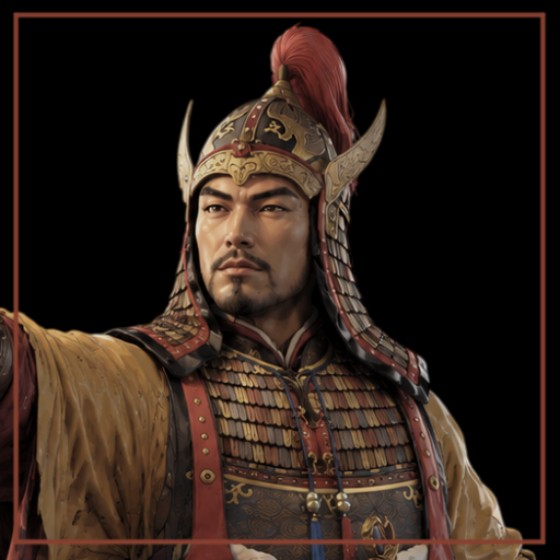 TY's Gwanggaeto (광개토대왕)