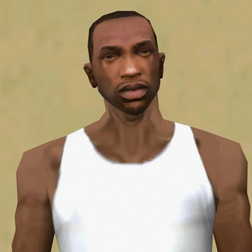Carl Johnson_V2 Fix Roje