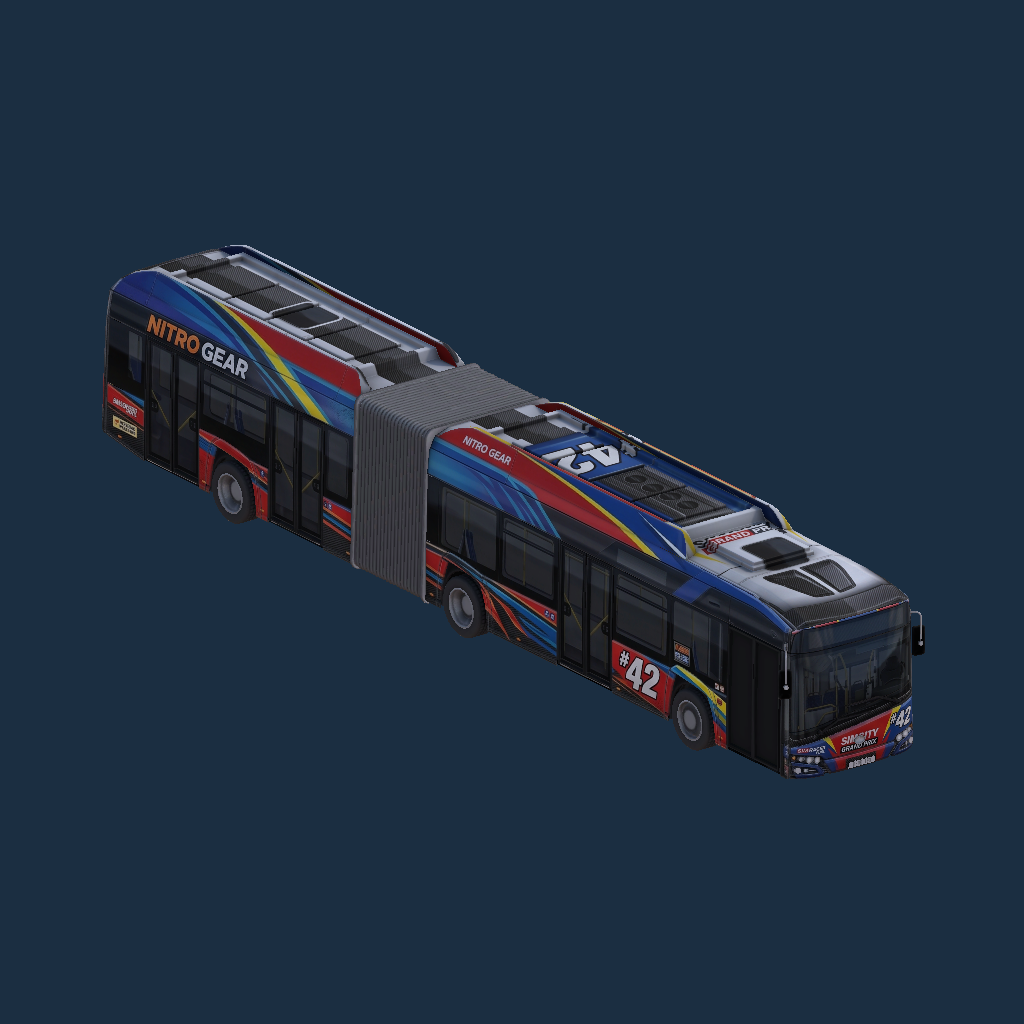 Tills - Racebus 2