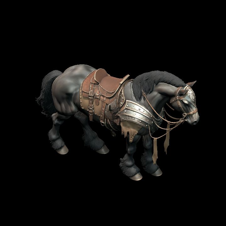 horse 2