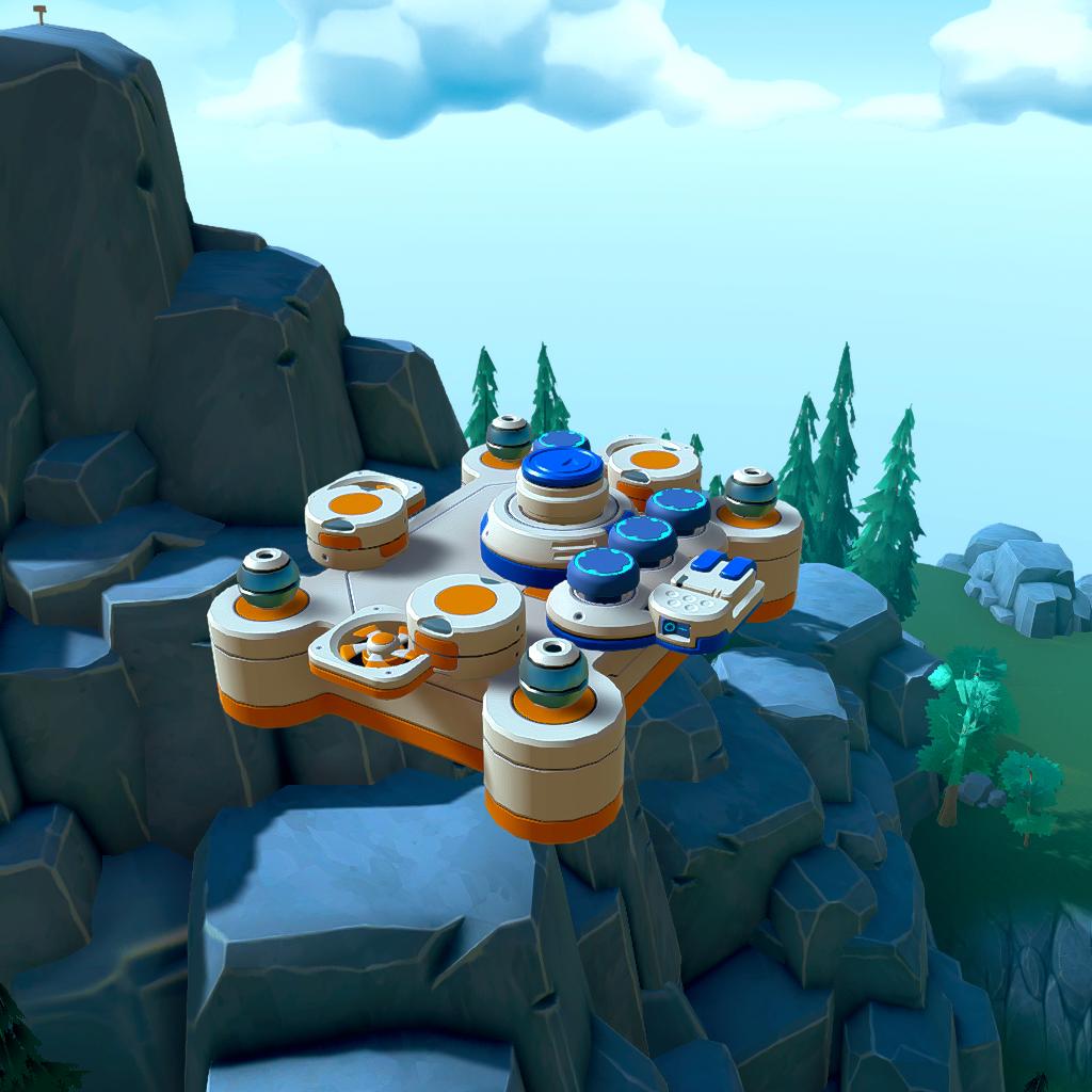 SUPA DRONE