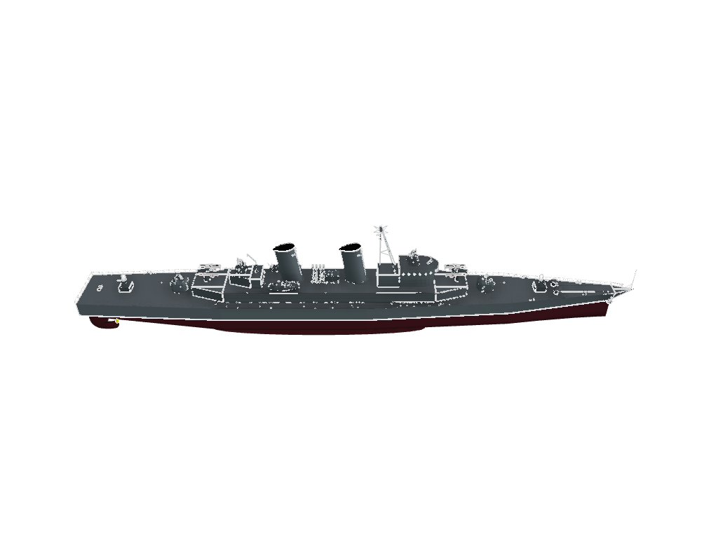 架空艦：モーセ