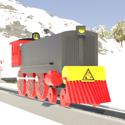 Zipperton Railroad 23