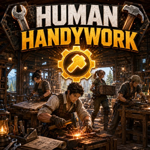 Human Handywork