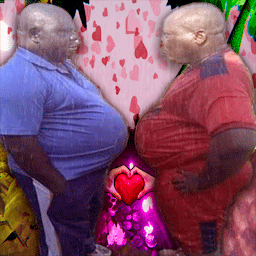 BELLY FAT LOVE ISLAND