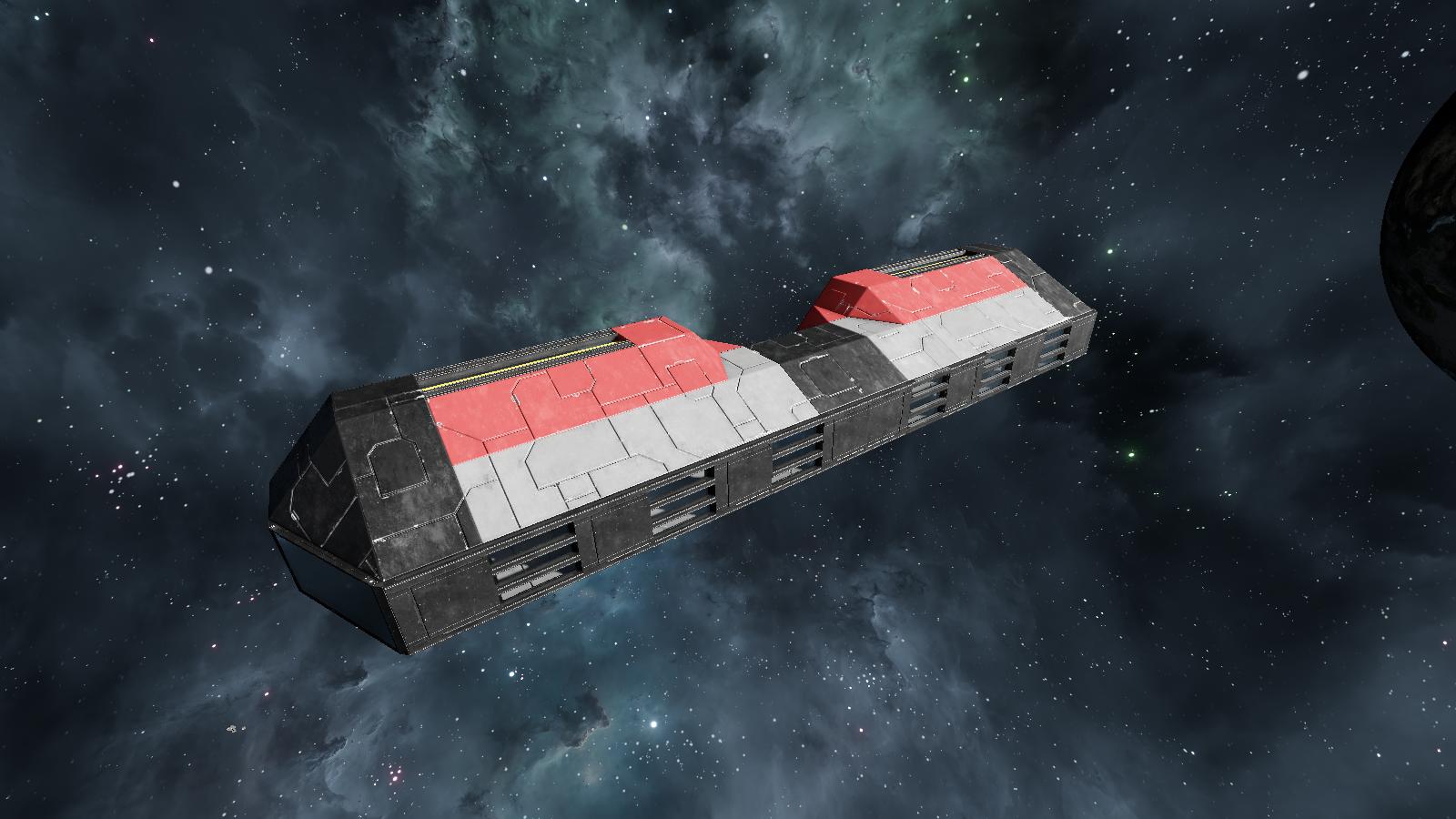 Module Attachment - Habitat Extension Double