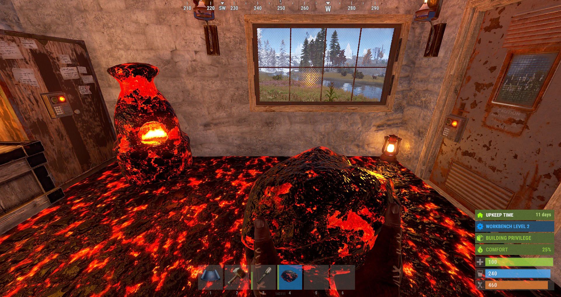Volcanic Rug thumbnail 11