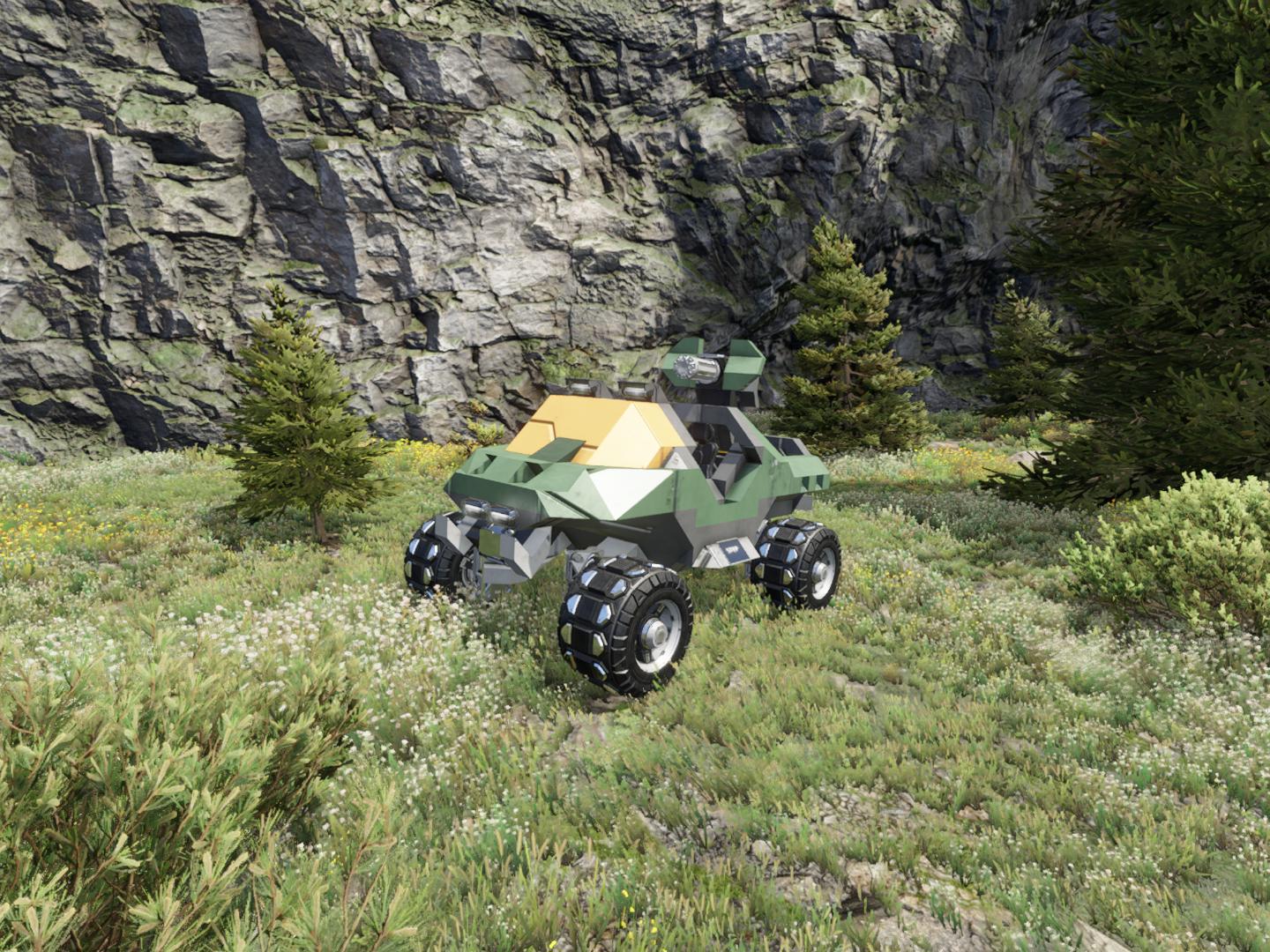 M12 Warthog (HALO)