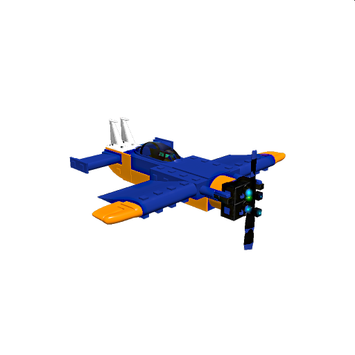 Prop-plane preview
