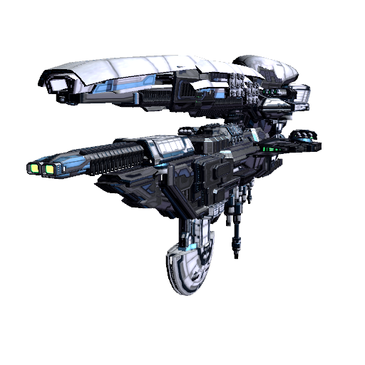 UCM Explorer Battleship Troy preview