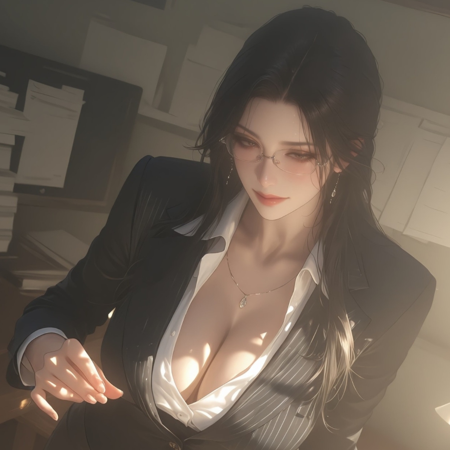 极品黑丝女上司2