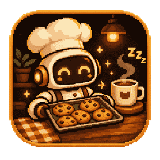 AFK Baker preview