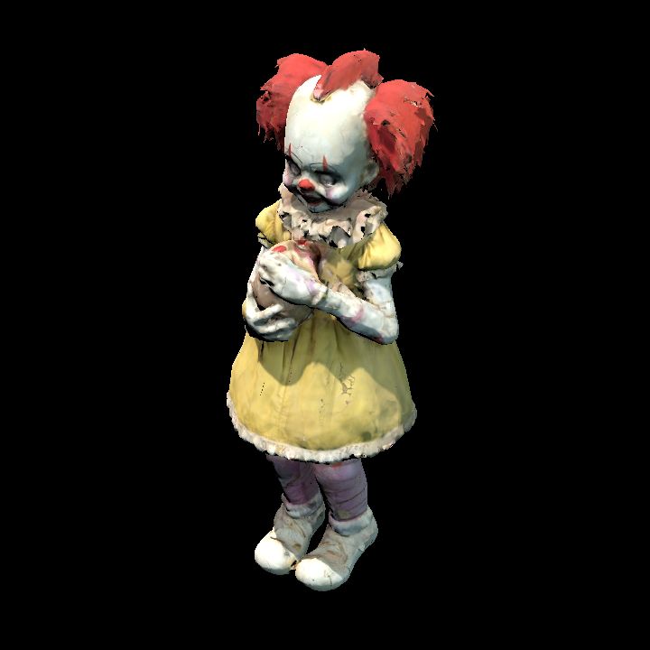 Clown 6
