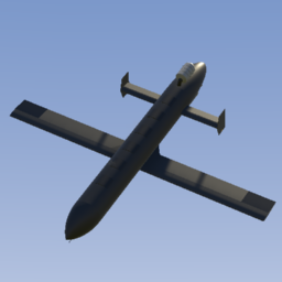 UAV Geran-5