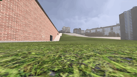 Dynamic Landing