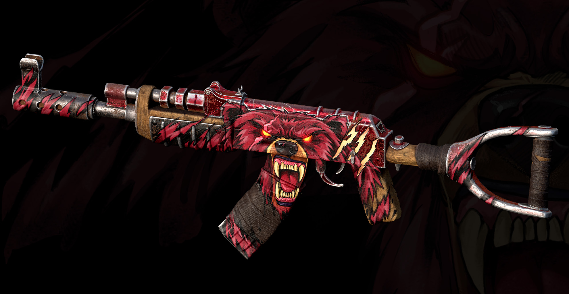 Feral Roar AR