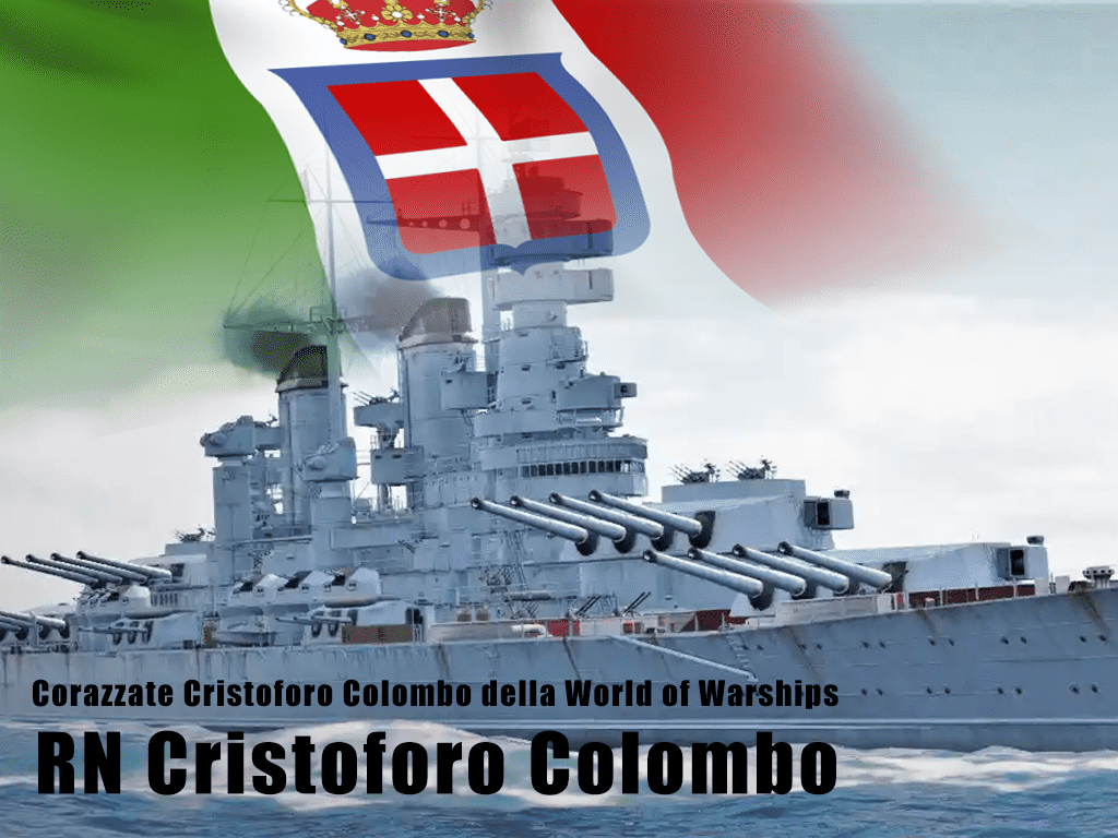 RN Cristoforo Colombo