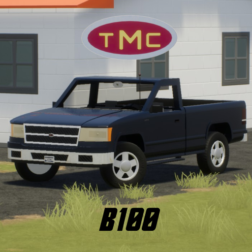 Troubadour b100 pickup 2004