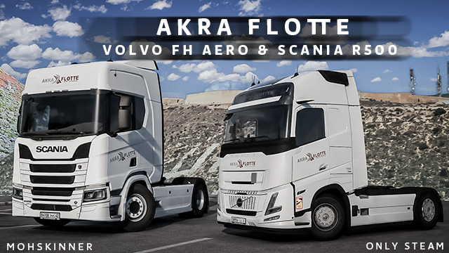 Akra Flotte [Skin]