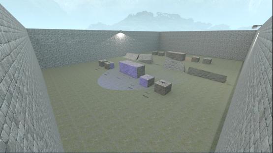 CROSS-FIRE – Counter-Strike 2 Mod