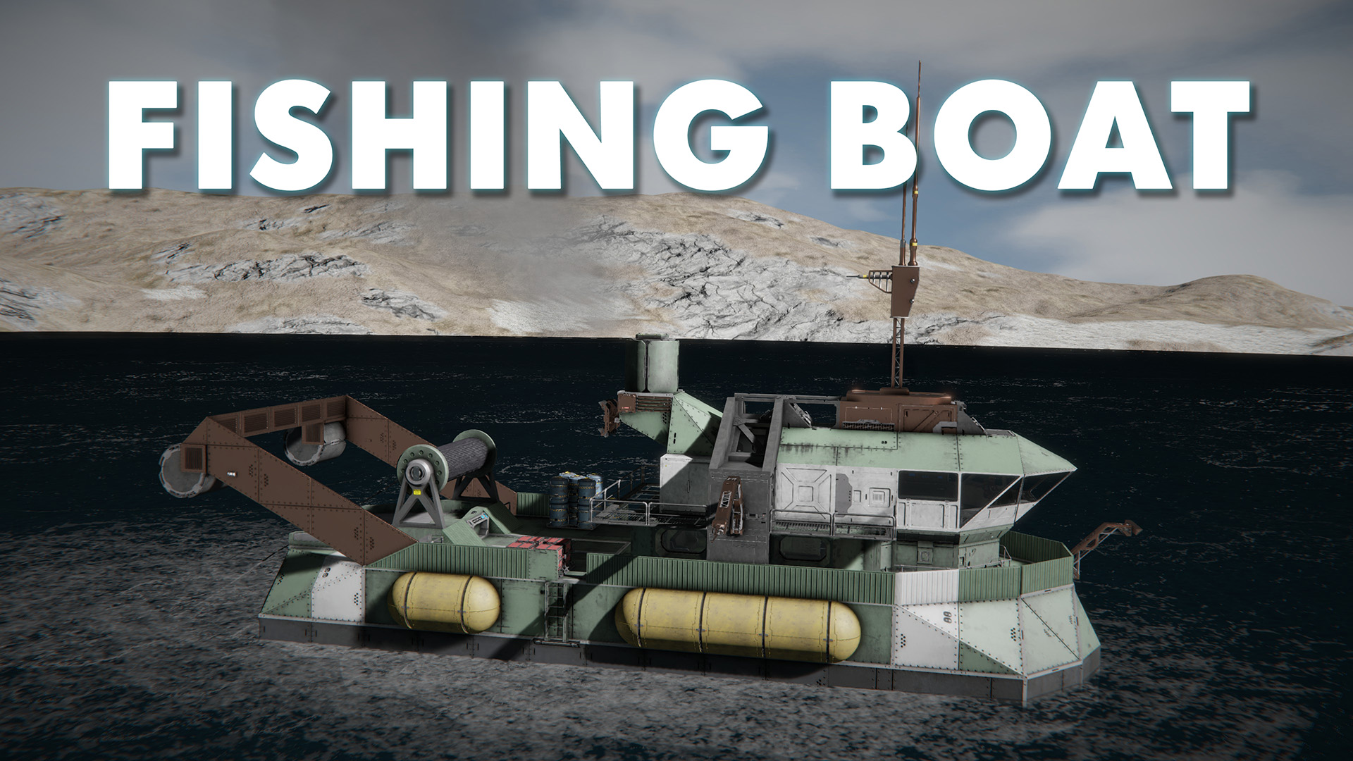 Fishing Boat