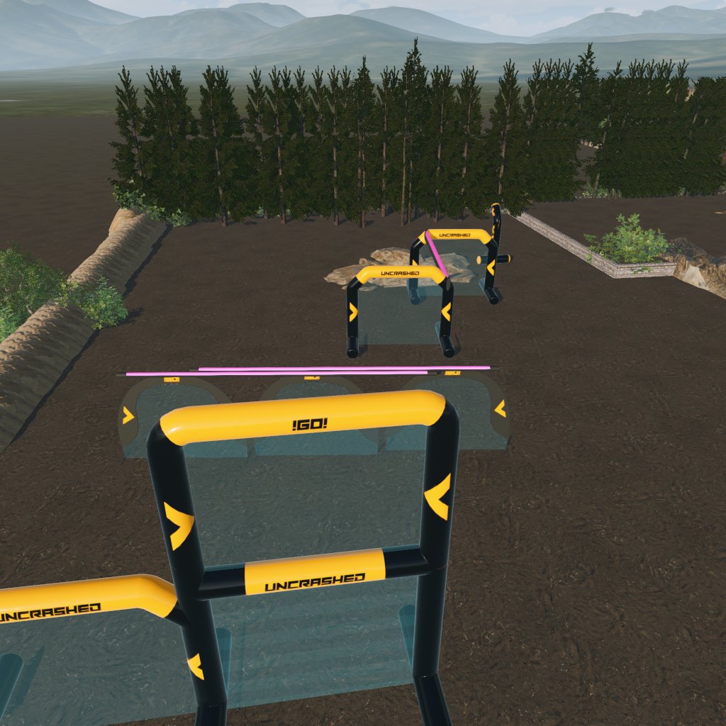 race map 3