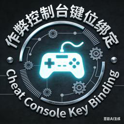 作弊控制台按键绑定(CheatConsoleKeyBinding)
