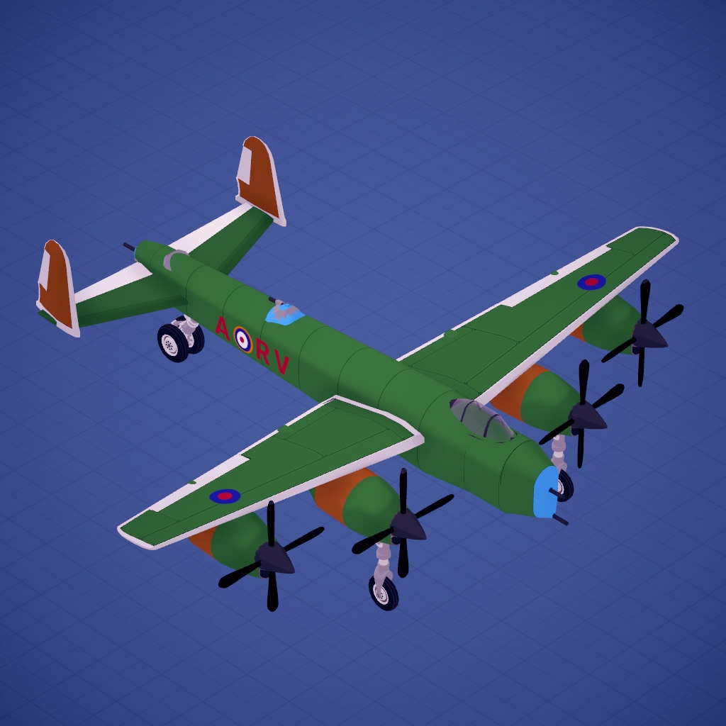 Avro Lancaster