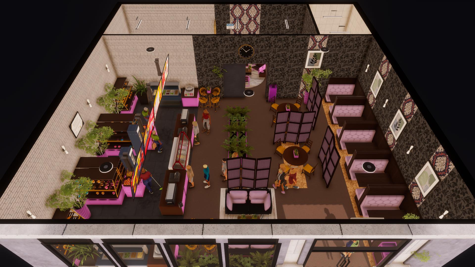 Ash C2 Coffee Shop