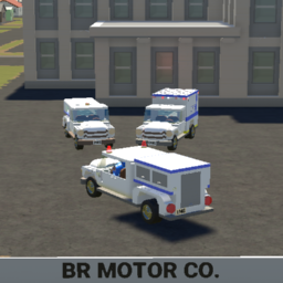 The EMS Utility Truck (Unit 03)
