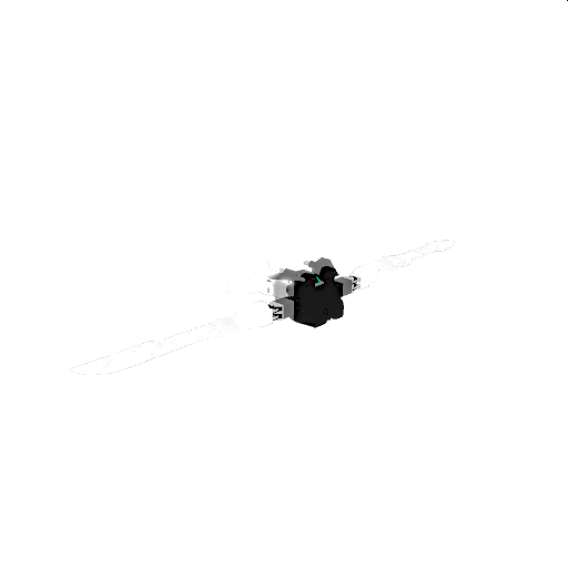 Taken Flying Mech